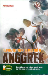 Image of Petunjuk Praktis Menanam Anggrek