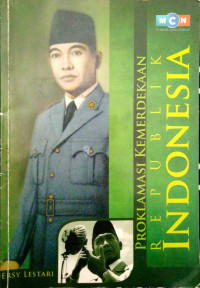 Image of Proklamasi Kemerdekaan Republik Indonesia