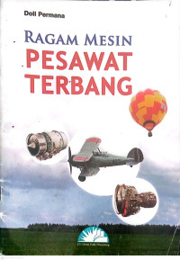 Image of Ragam Mesin Pesawat  Terbang