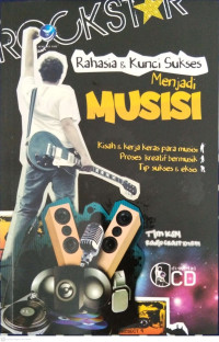 Image of Rahasia & Kunci Sukses Menjadi Musisi