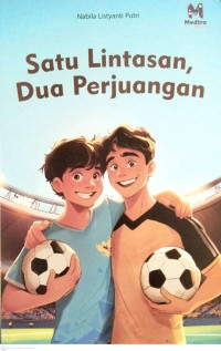 Image of Satu Lintasan Dua Perjuangan