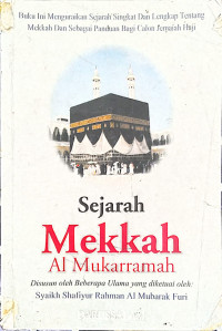 Image of Sejarah Mekkah Al Mukarramah