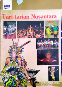 Image of Tari-Tarian Nusantara
