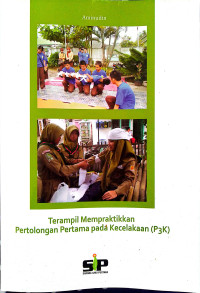 Image of Terampil Mempraktikkan Pertolongan Pertama Pada Kecelakaan (P3K)