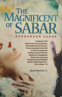 Image of The Magnificent Of Sabar (Keagungan Sabar)