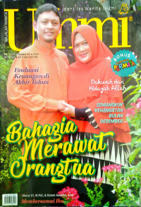 Image of Ummi (Identitas Wanita Islami) : Bahagia Merawat Orangtua