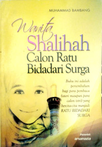 Image of Wanita Shalihah Calon Ratu Bidadari Surga
