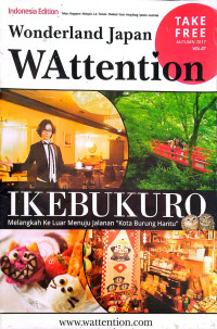 Image of Wattention : Wonderland Japan