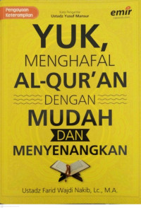 Image of Yuk,Menghafal AL-QURAN dengan Mudah dan Menyenangkan