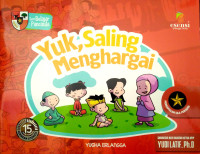 Image of Yuk, Sasling Menghargai (Seri Belajar Pancasila)